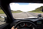 This Is How a Drag Race Looks from the Driver's Point of View in an M3