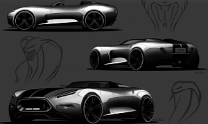 This Is How a Modern Shelby Cobra Could Look
