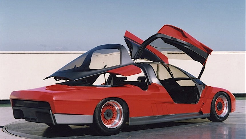1985 MX-2 concept