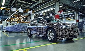 This Is How BMW Builds iNext Prototypes