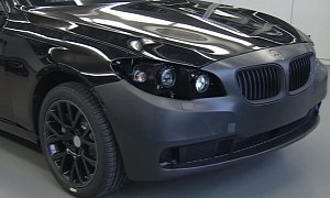 This Is How BMW Disguises Its Test Cars – Video