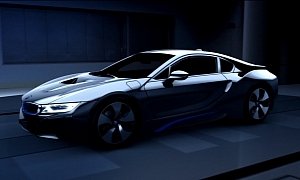 This Is How BMW Optimized the i8