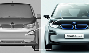 This Is How BMW's i3 Will Look Like