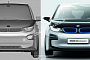 This Is How BMW's i3 Will Look Like