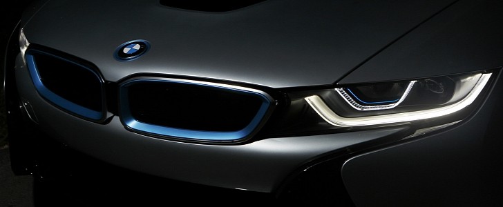This is How BMW's LaserLight Technology Works