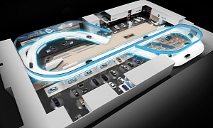 This Is How BMW's Stand Will Look Like at Frankfurt