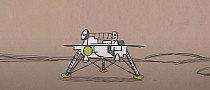 This Is How Easy Landing on Mars Is. In Theory