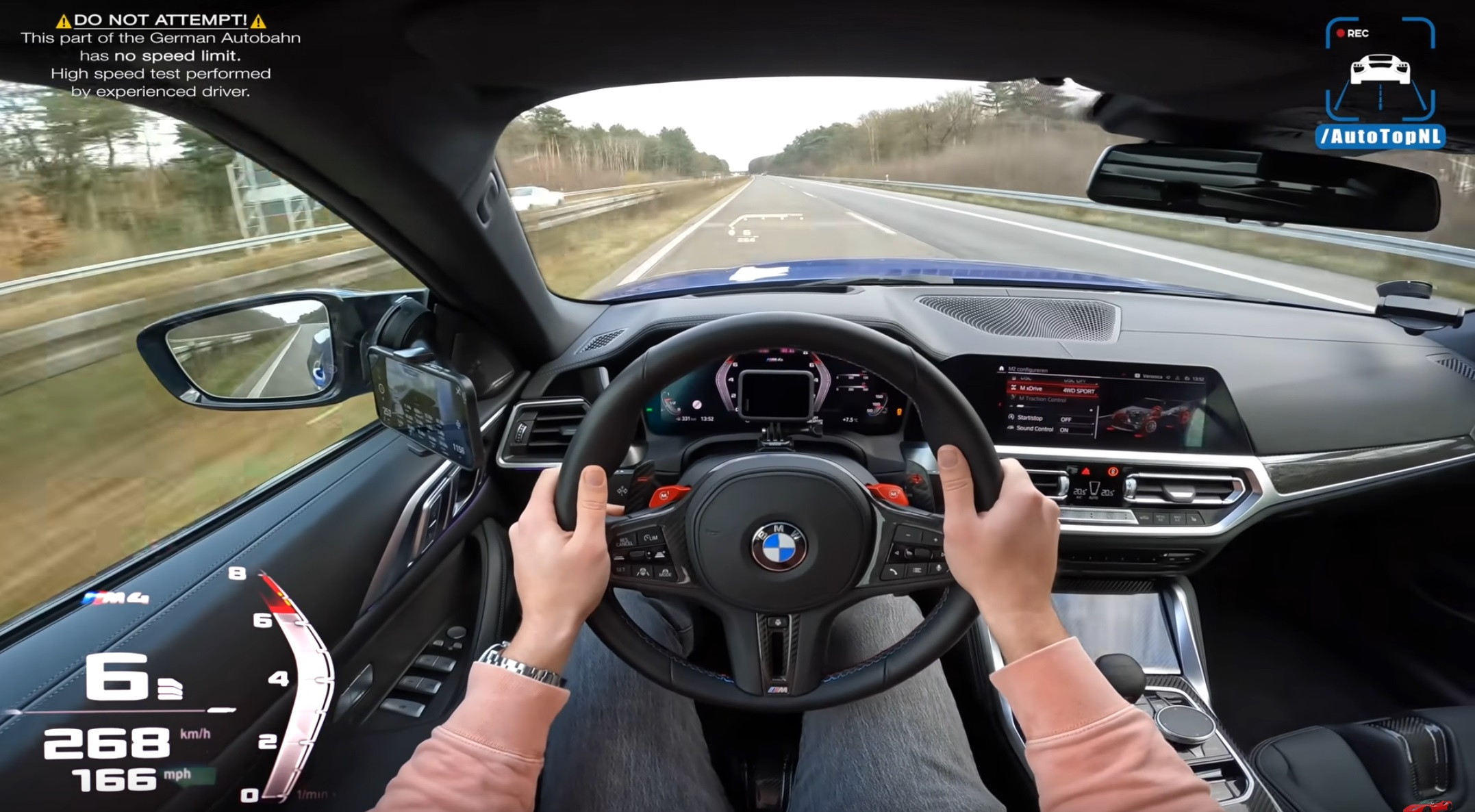 This Is How Fast the New Open-Top BMW M4 G83 Really Is - autoevolution