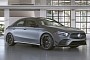 This Is How Fast Your $46K AMG A 35 4MATIC Sedan Can Jump to $70K