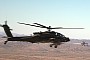 This Is How Fearsome the AH-64 Apache Looks Firing Brand New Missile Over U.S. Soil