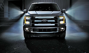 This Is How Ford Torture-Tested the 2015 F-150 [Video Gallery]