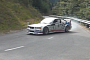 This Is How It's Done: BMW E36 M3 GTR Uphill Racing