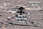 This Is How Miserable the Ingenuity Helicopter Looks After Two Years on Mars