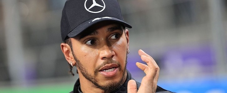 Lewis Hamilton is the top earner F1 driver in 2022