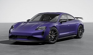 This Is How Porsche Is Trying To Lure Tesla Customers