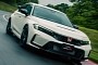 This Is How Powerful the New 2023 Honda Civic Type R Probably Is in Japan