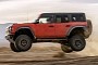 This Is How Powerful the New Ford Bronco Raptor Is, According to CEO Jim Farley