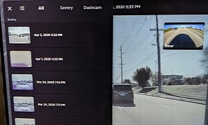 This Is How Tesla’s New Dashcam Viewer Is Going to Work