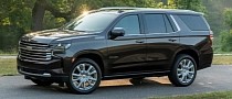 We Compare the 2021 Chevy Tahoe to the Ford Expedition, Which One Would You Get?