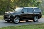 We Compare the 2021 Chevy Tahoe to the Ford Expedition, Which One Would You Get?