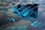 This Is How the Air Force's Future Fighter Jet Might Look Like