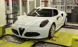 This Is How the Carbon Fiber Alfa Romeo 4C Is Made <span>· Video</span>