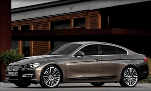 This Is How the F36 BMW 4 Series Gran Coupe Could Look Like