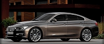 This Is How the F36 BMW 4 Series Gran Coupe Could Look Like