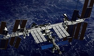 This Is How the International Space Station Will Die on Live TV