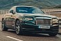 This Is How the Low Mode Heightens the Driving Experience of a Rolls-Royce