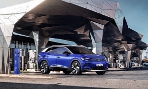 This Is How the Volkswagen ID.4, the First MEB Crossover, Is Made