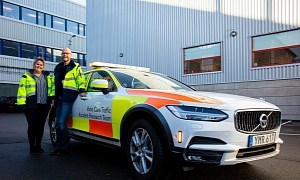 This Is How the Volvo Accident Research Team Helps Improve Safety
