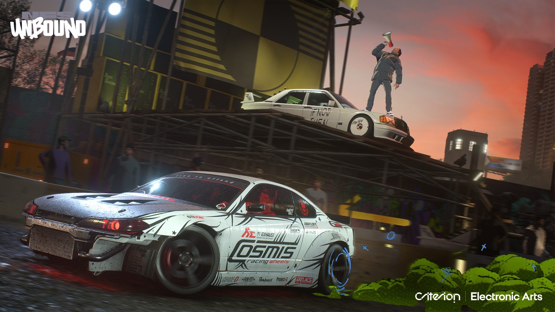 Need for Speed Unbound on Steam Unlocked Version Free Download