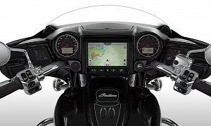 This Is How to Update the Software on Indian Ride Command Motorcycles