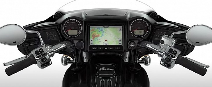 Find inside how to update the software on Indian motorcycles Ride Command