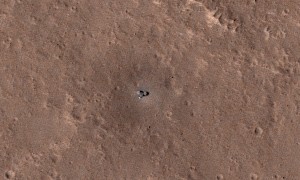 This Is How Today’s Rovers and Landers Become Mars’ Future Archeological Finds