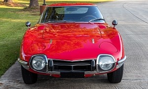 This Is How Toyota Went From the Terrible Toyopet Crown to the Legendary 2000GT