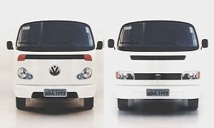 This Is How Volkswagen Almost Made the T1.5 Bus Survive Beyond 2014