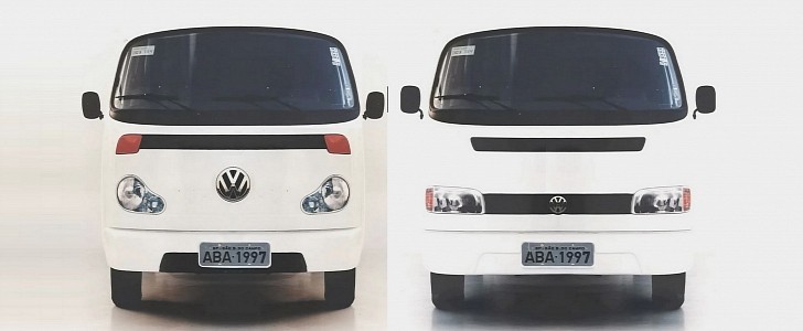 This is what the Volkswagen Bus could look like if it was still alive
