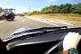 This Is How You Avoid a Crash in a Porsche