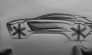 This Is How You Can Draw Your Own Aston Martin DBX