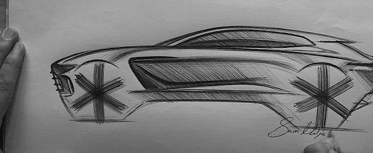 Aston Martin DBX design tutorial