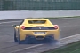 This Is How You Drift a Ferrari 458 Spider