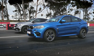 This Is It: BMW X6 M Versus Mercedes-AMG GLE 63 S Coupe