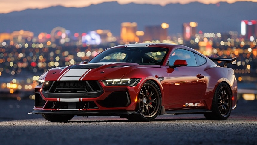 2024 Shelby American Ford Mustang Super Snake