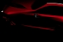This is Lexus’ Vision GT for Gran Turismo Teaser