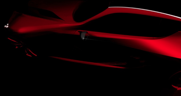 Lexus Vision GT Concept