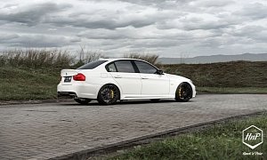 This IS NOT an M3. Trust Us!