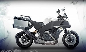 This is NOT the Actual EBR 1190AX