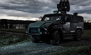 This Is Not the Saab You Know, It Can Shoot Down Drones From Almost Anywhere